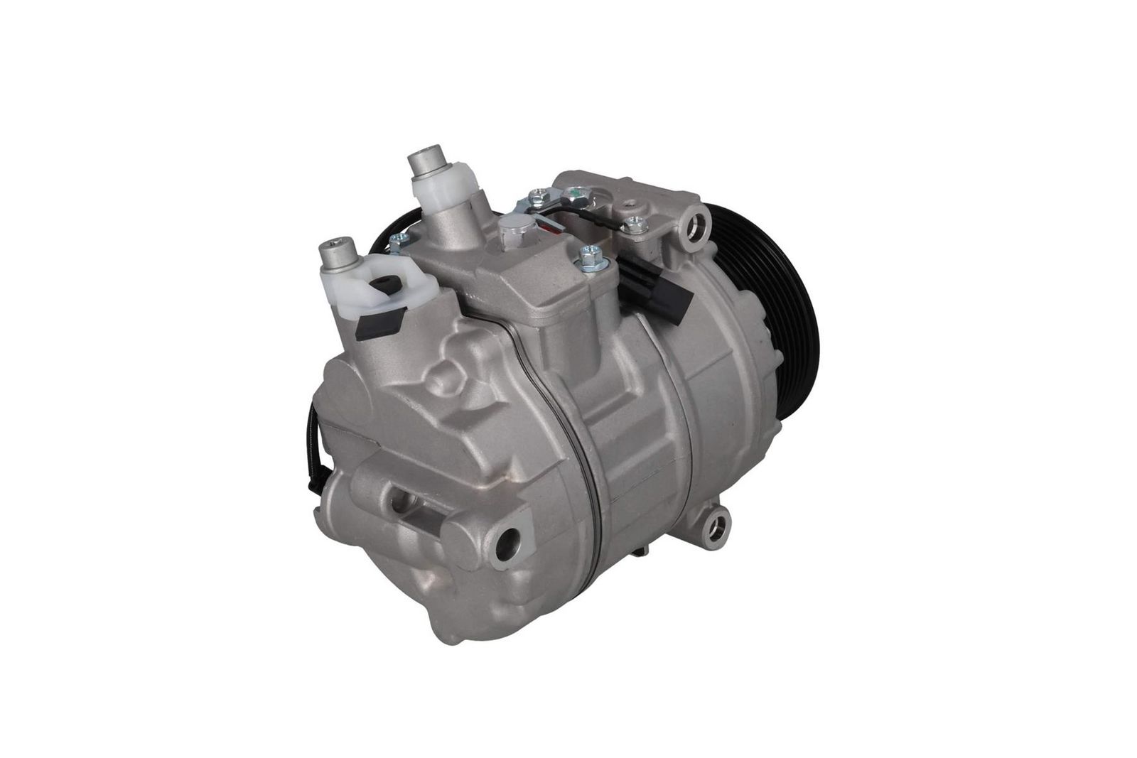 Compressor, air conditioning 2