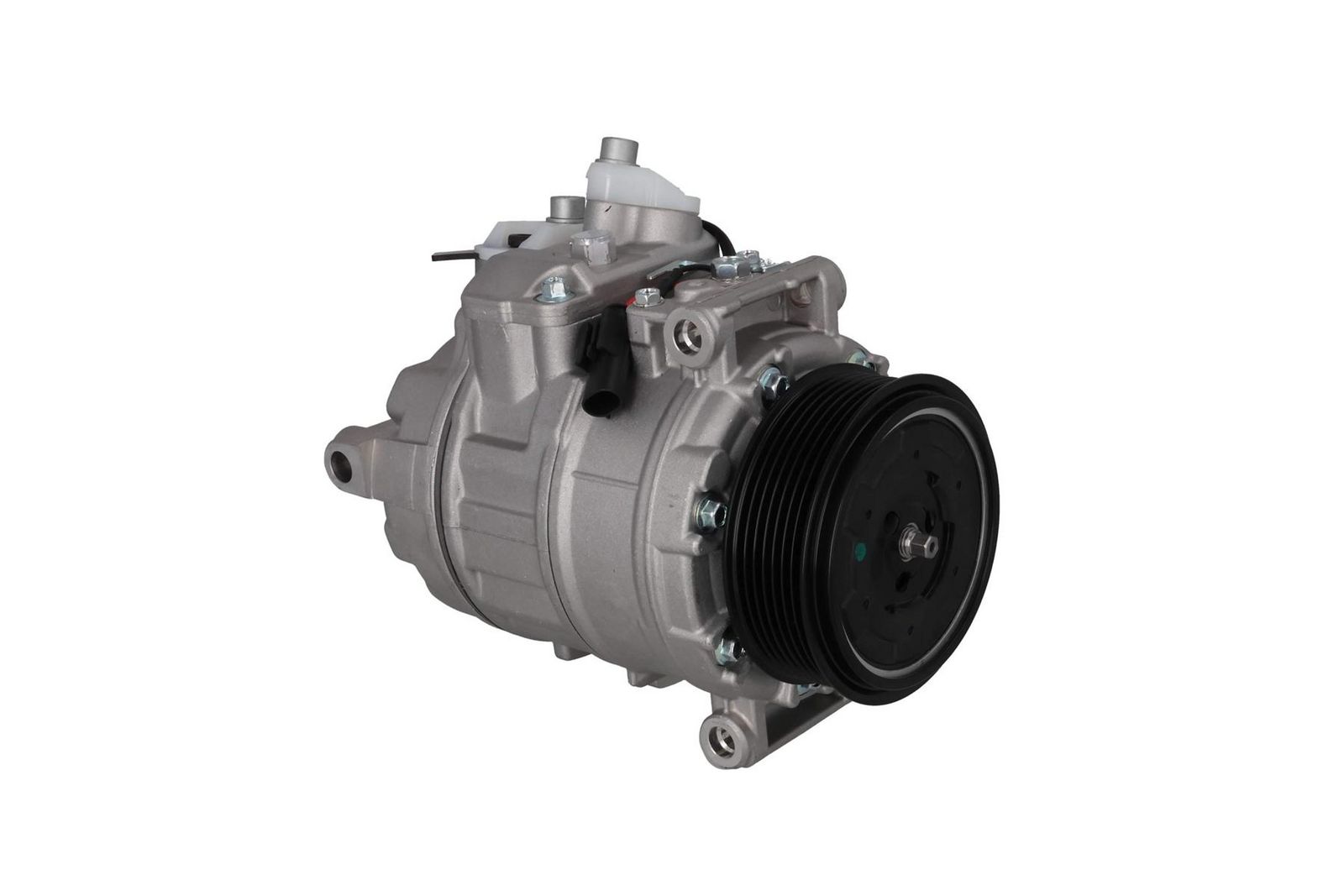 Compressor, air conditioning 3