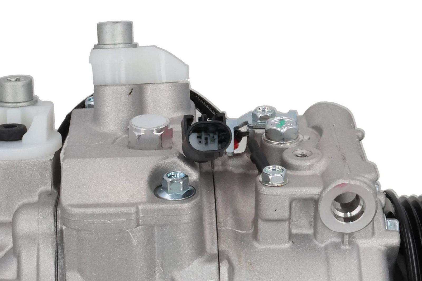 Compressor, air conditioning 5