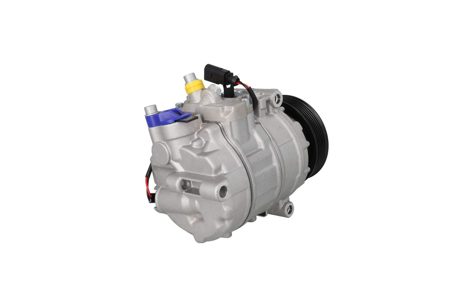 Compressor, air conditioning 2