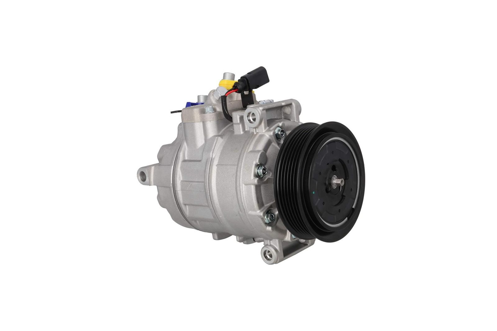 Compressor, air conditioning 3