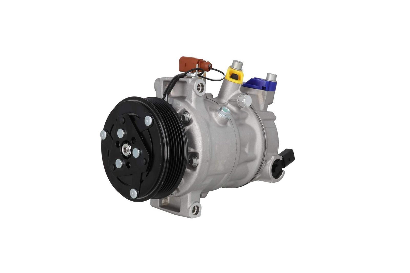 Compressor, air conditioning 2
