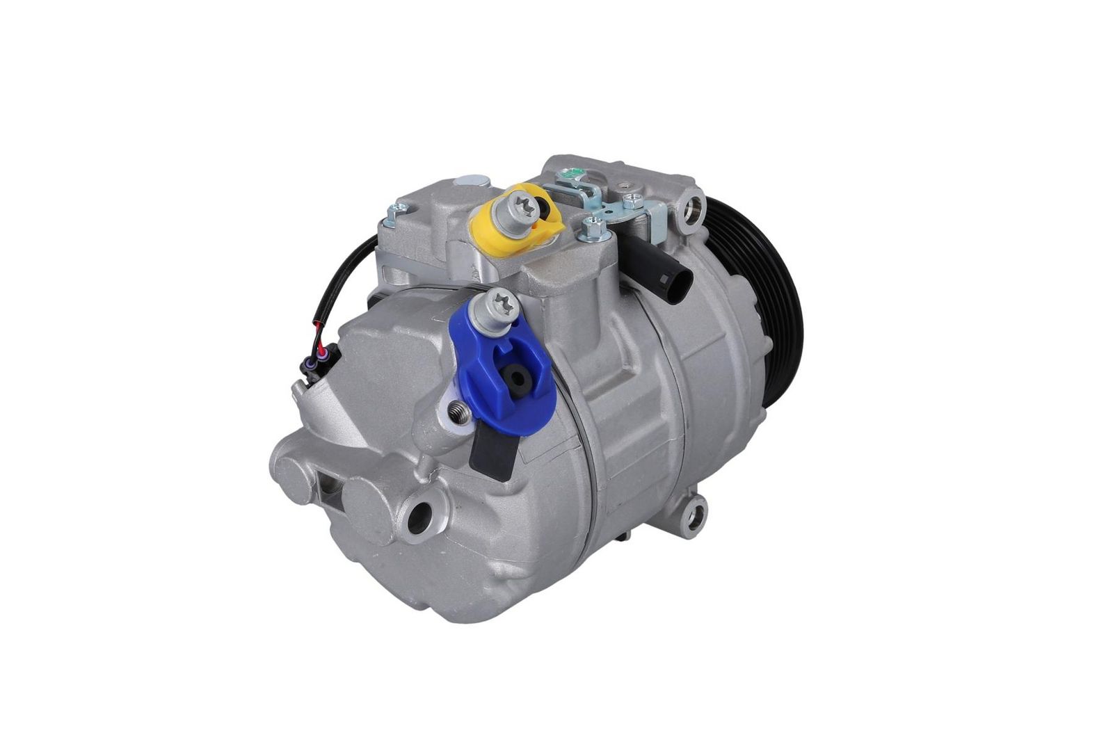 Compressor, air conditioning 2