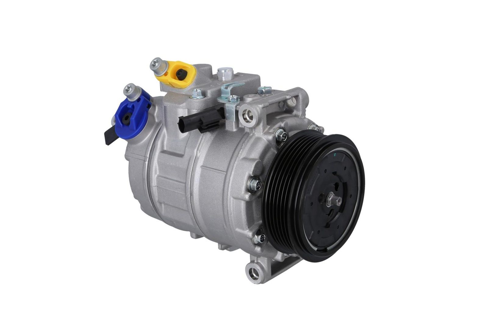 Compressor, air conditioning 3