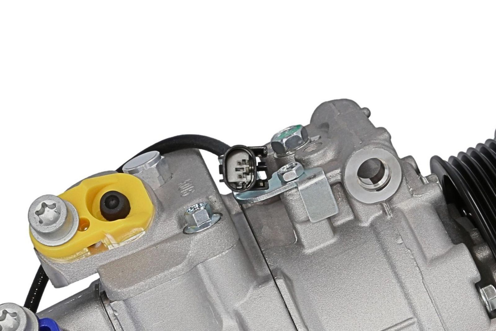 Compressor, air conditioning 5