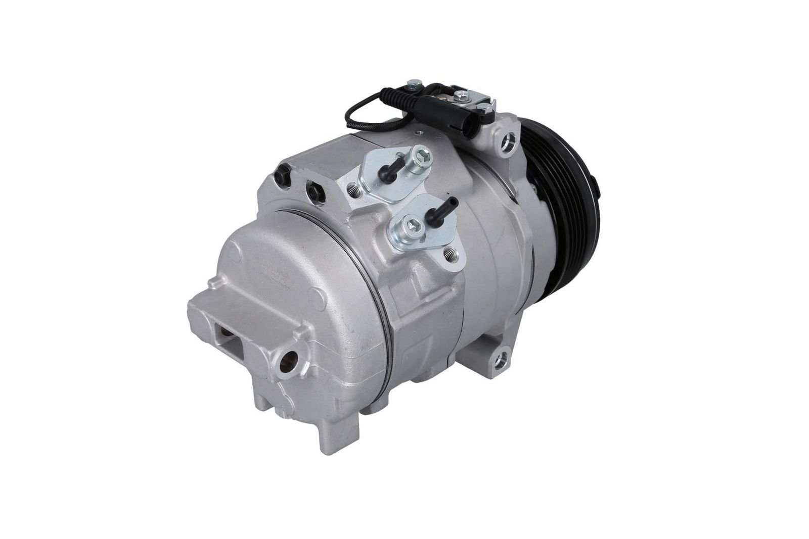 Compressor, air conditioning 2