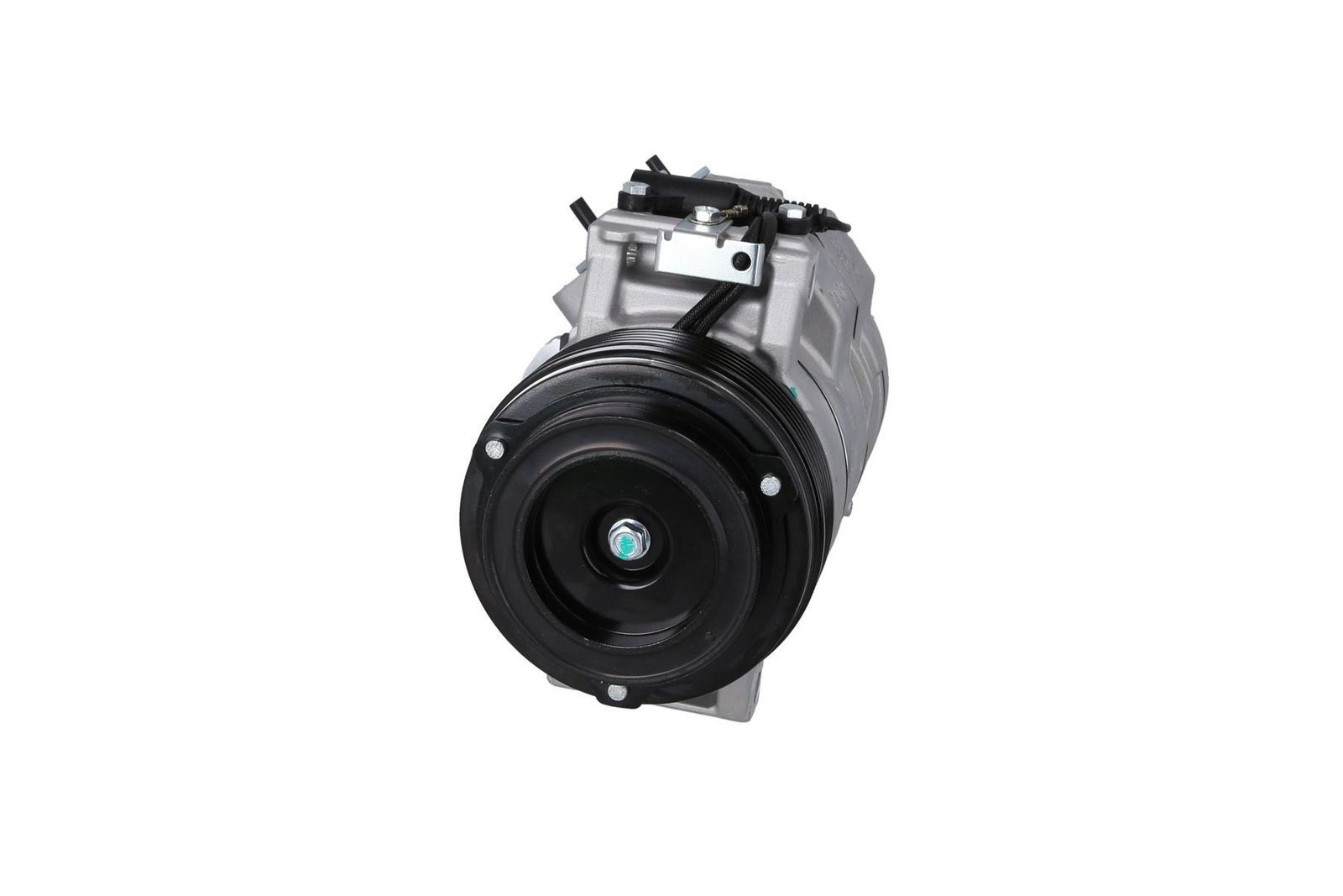 Compressor, air conditioning 4