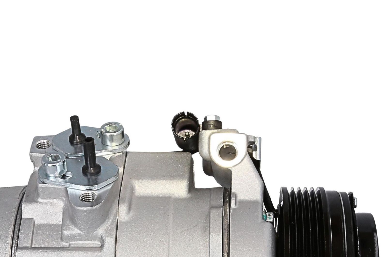 Compressor, air conditioning 5