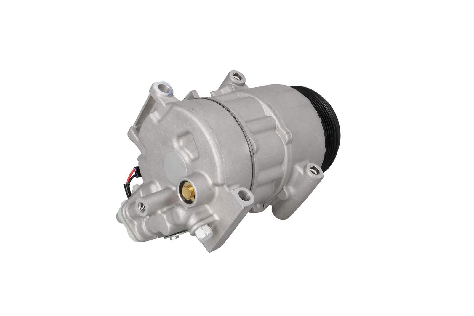 Compressor, air conditioning 2