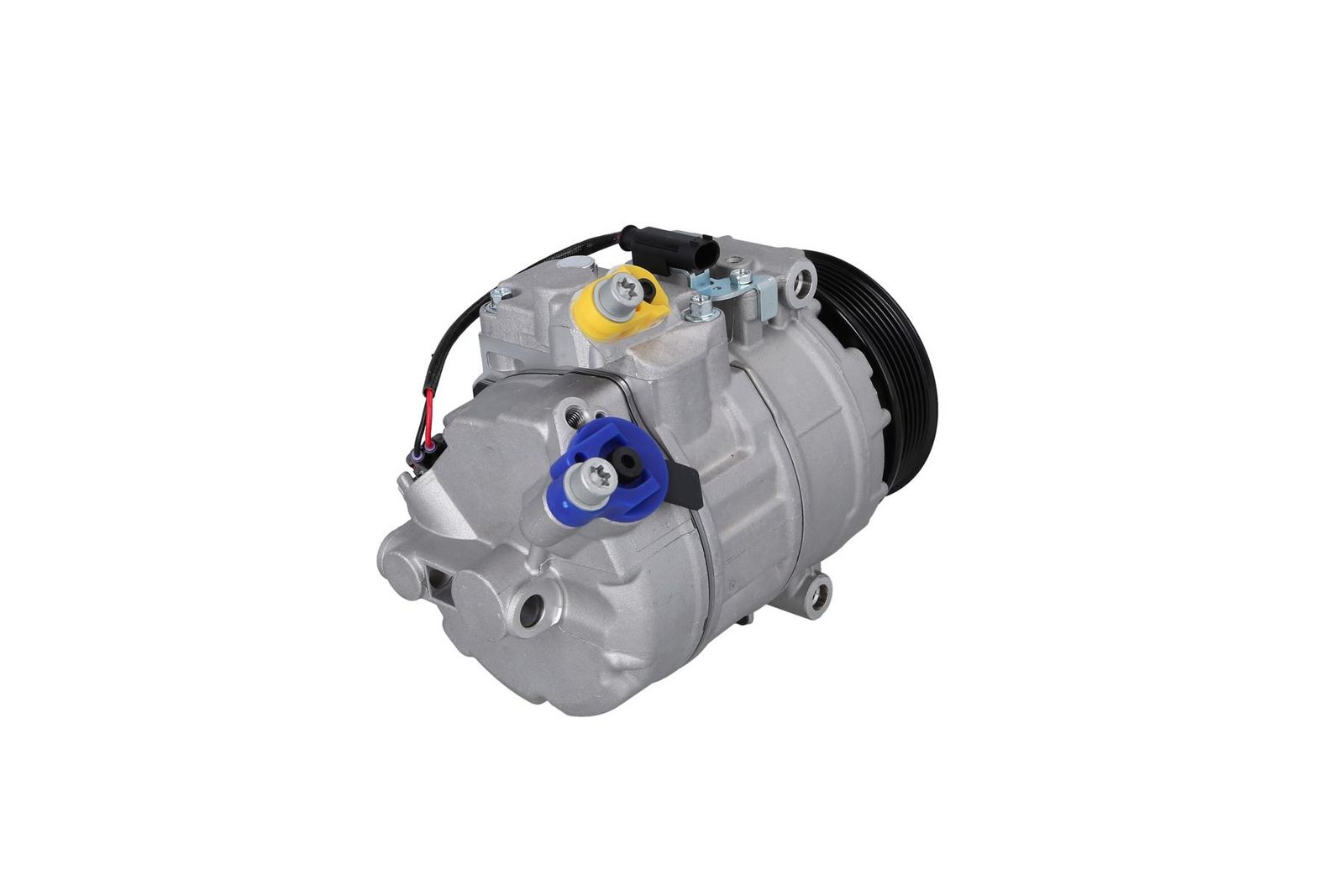 Compressor, air conditioning 2