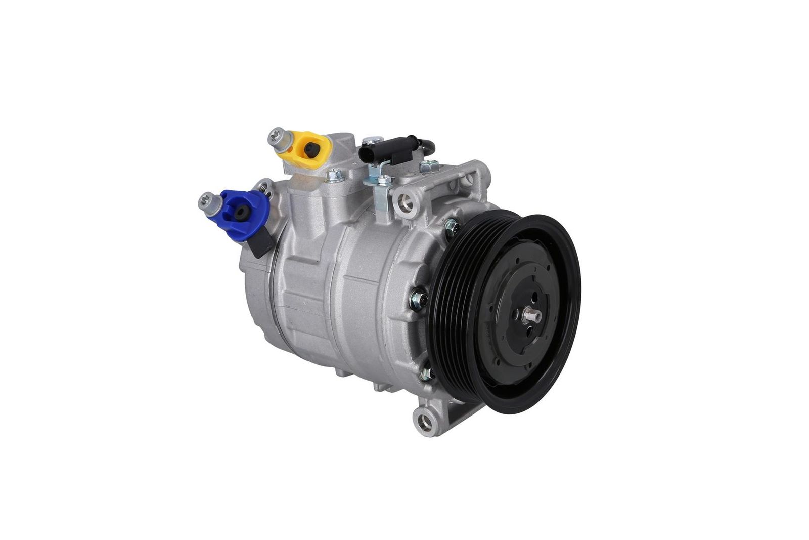 Compressor, air conditioning 3