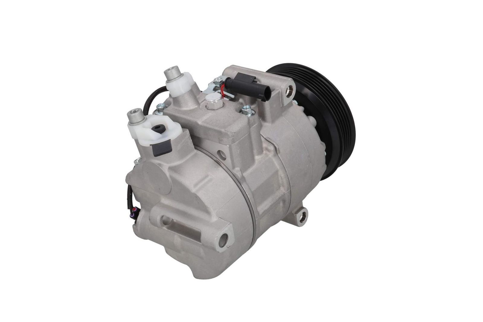 Compressor, air conditioning 2