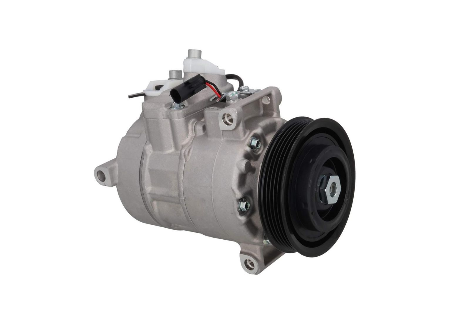 Compressor, air conditioning 3