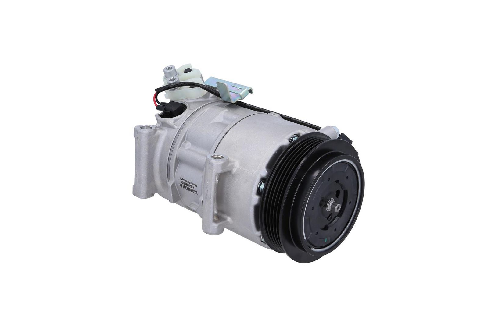 Compressor, air conditioning 3