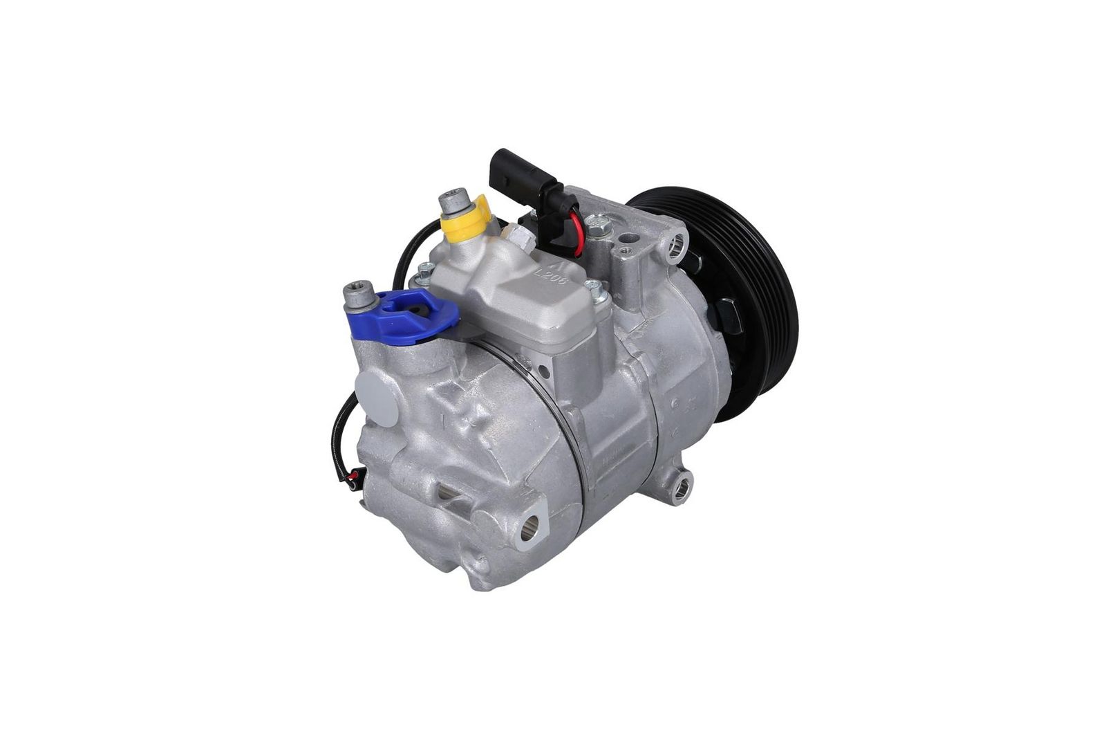 Compressor, air conditioning 2