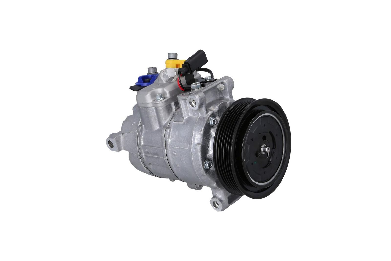 Compressor, air conditioning 3
