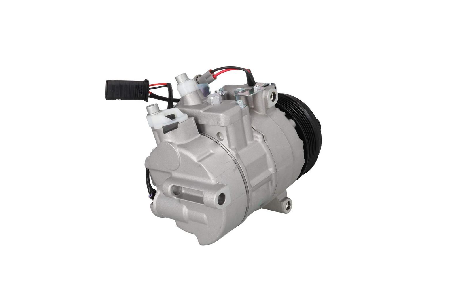 Compressor, air conditioning 2