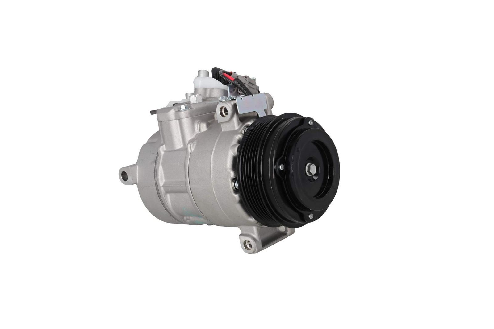 Compressor, air conditioning 3