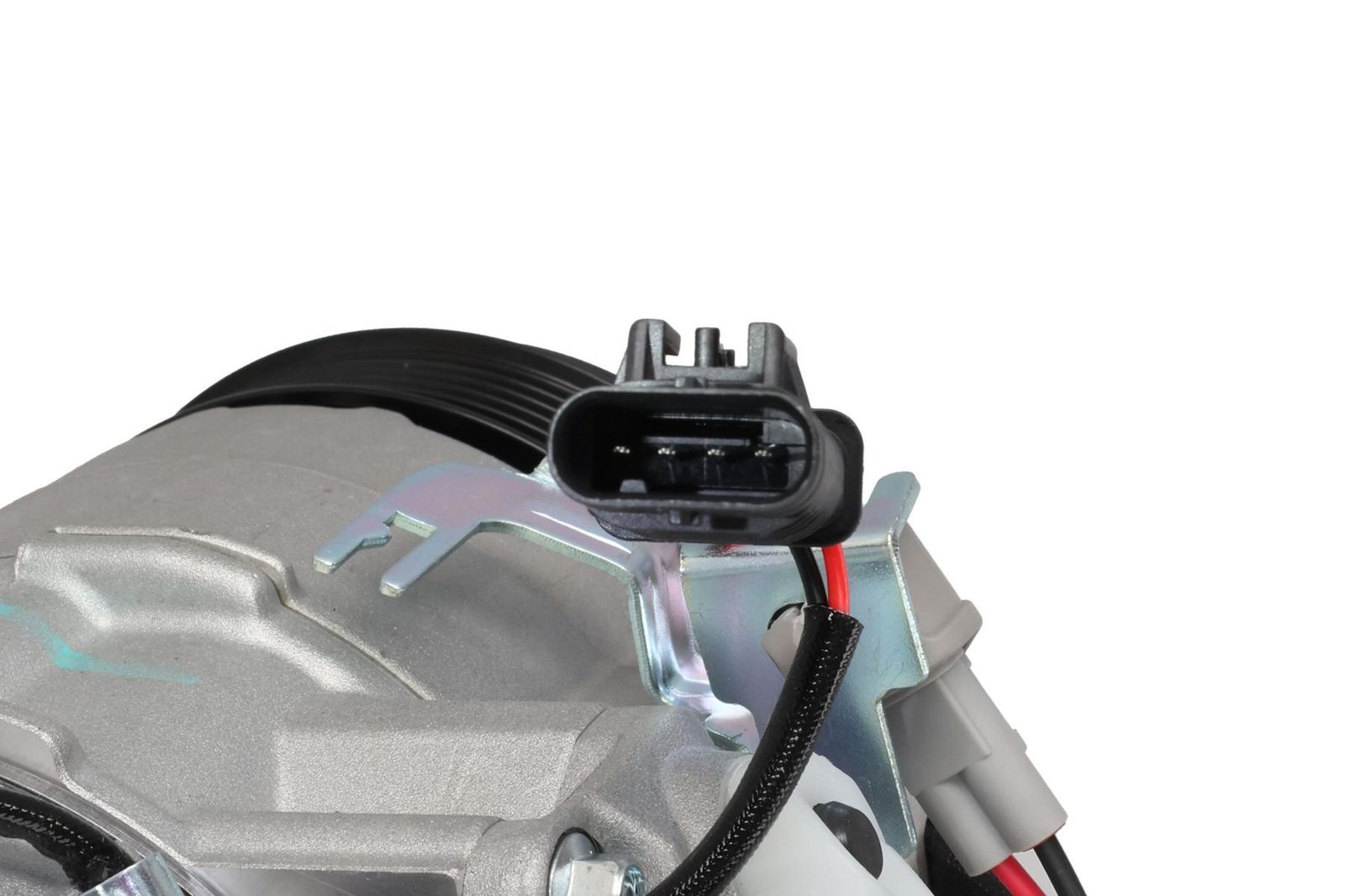 Compressor, air conditioning 5