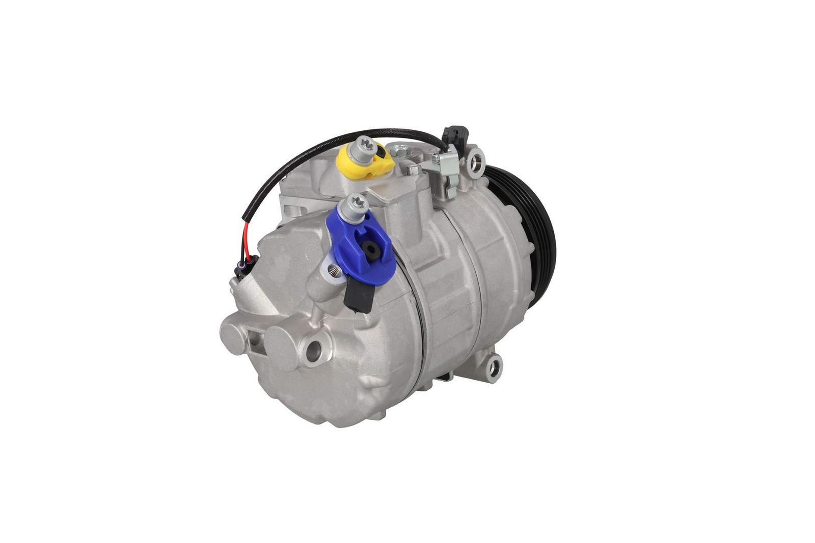 Compressor, air conditioning 2