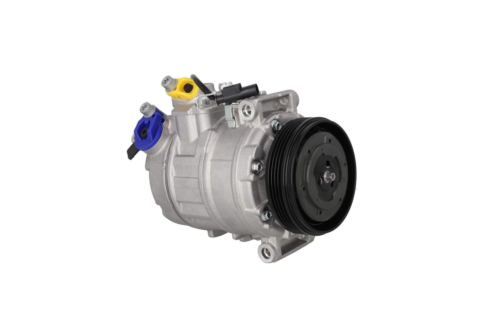 Compressor, air conditioning 3