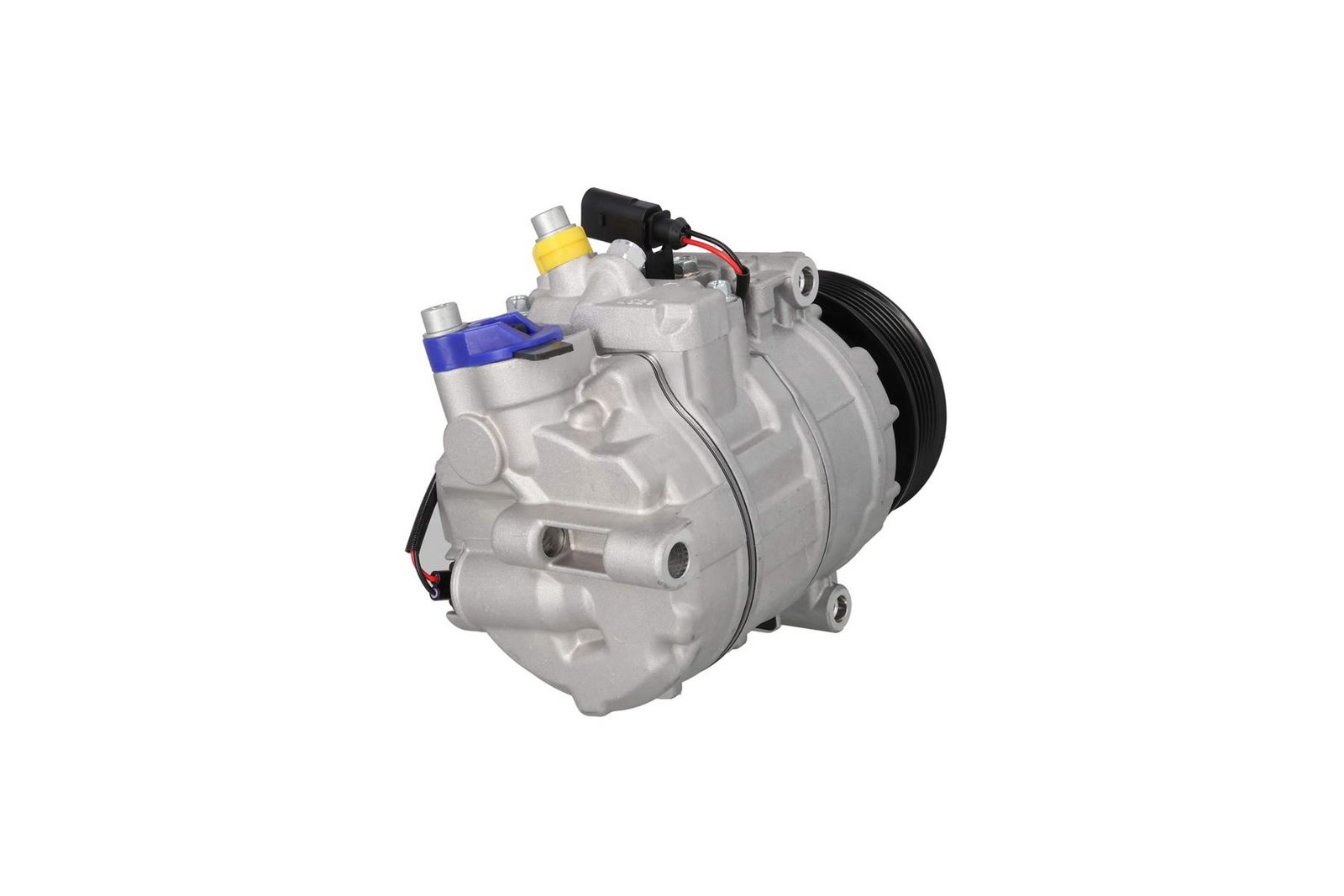 Compressor, air conditioning 2