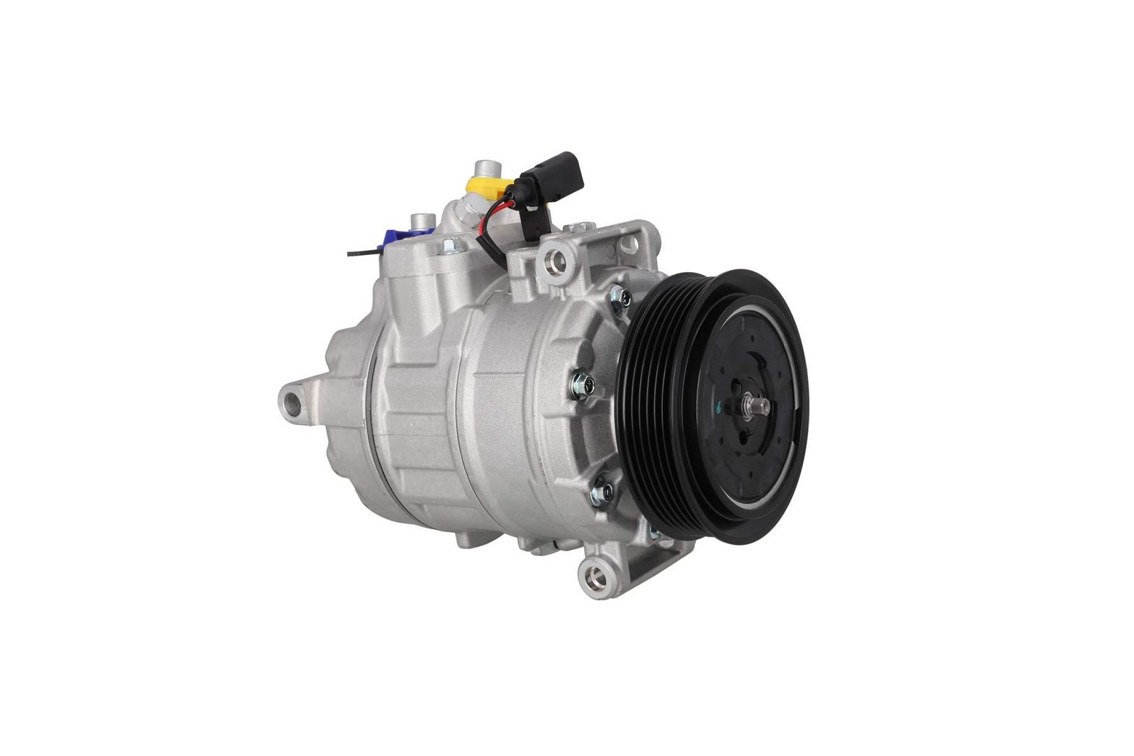 Compressor, air conditioning 3