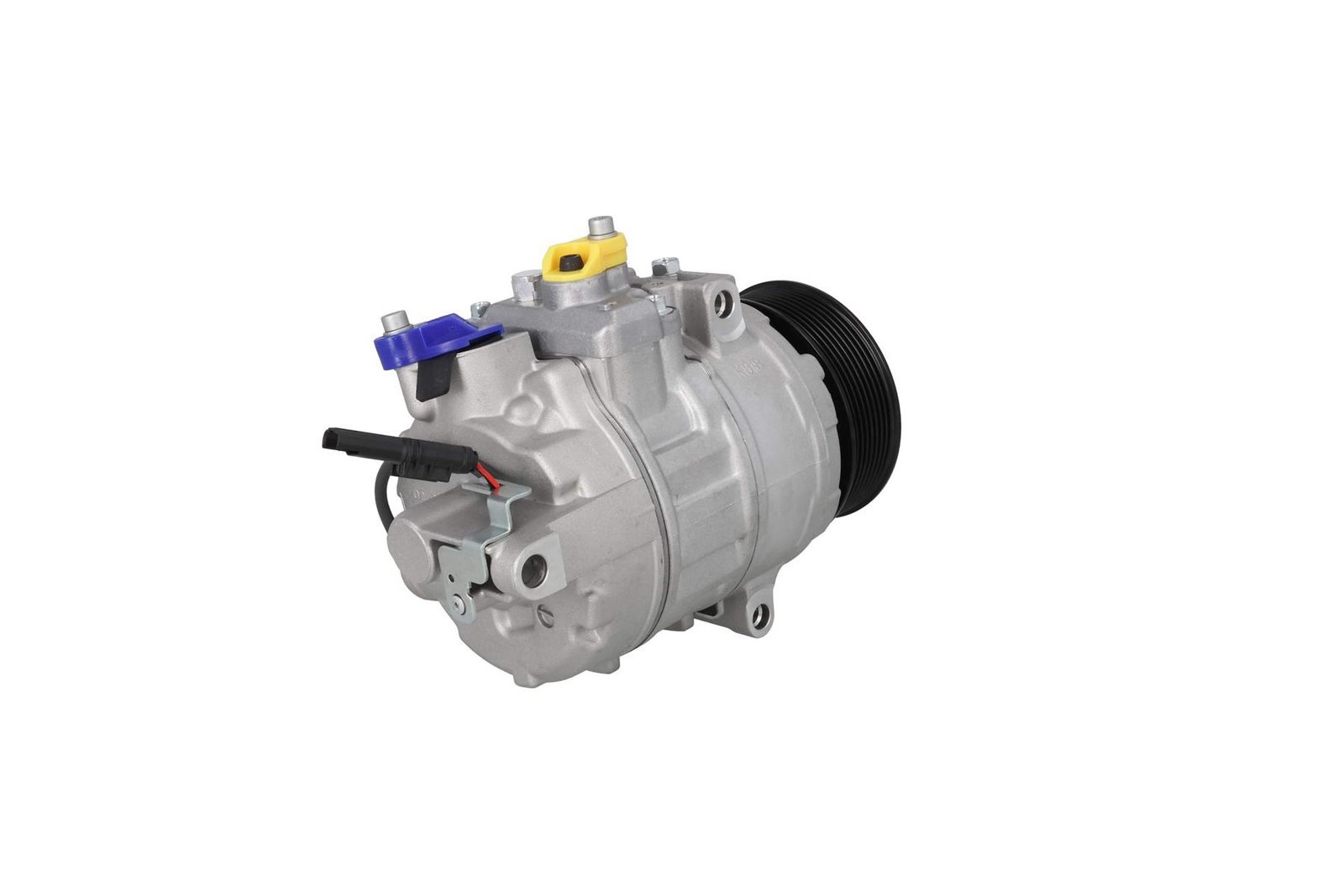 Compressor, air conditioning 2