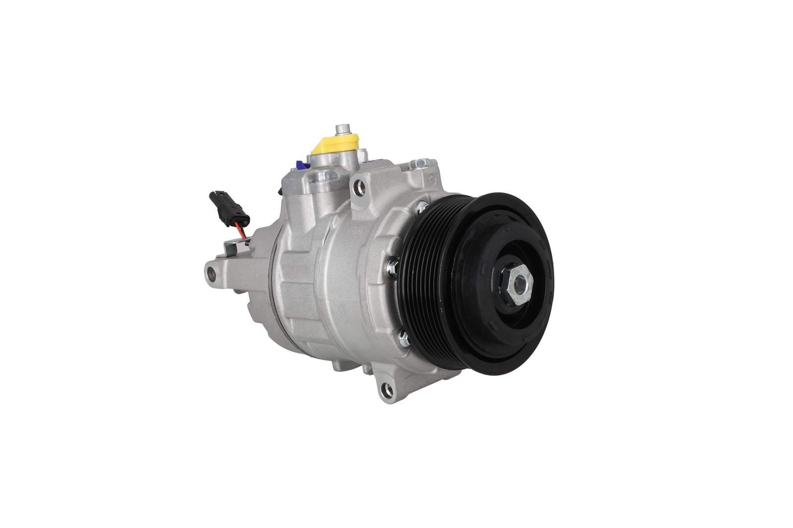 Compressor, air conditioning 3