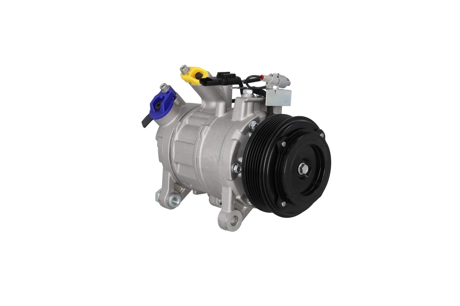 Compressor, air conditioning 2