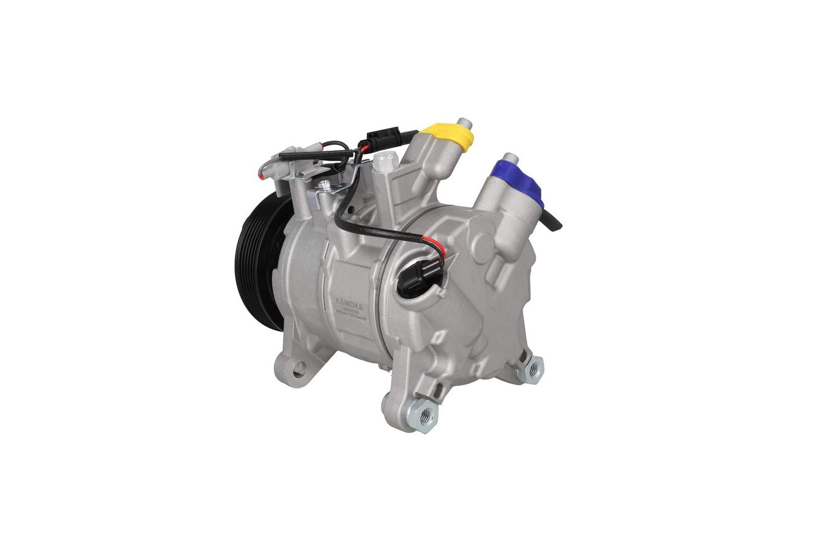 Compressor, air conditioning 3