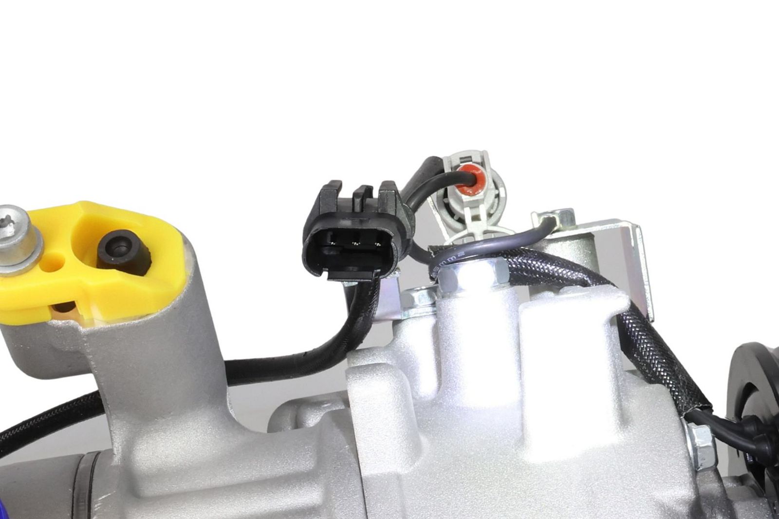 Compressor, air conditioning 5