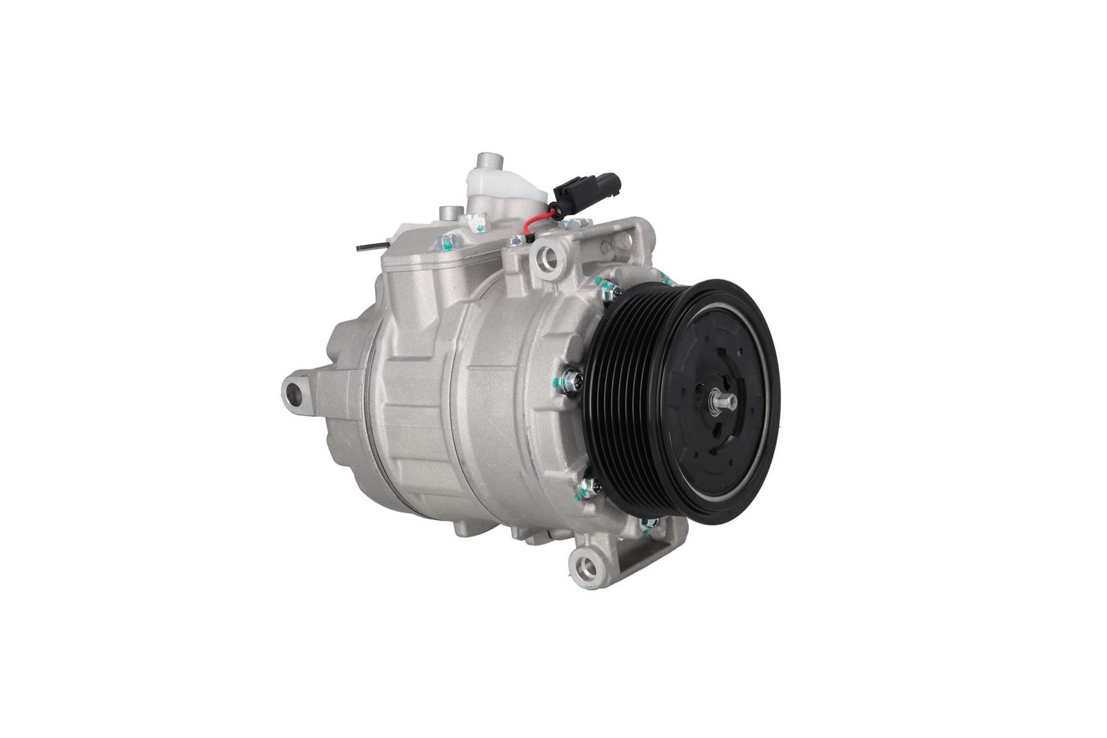 Compressor, air conditioning 3