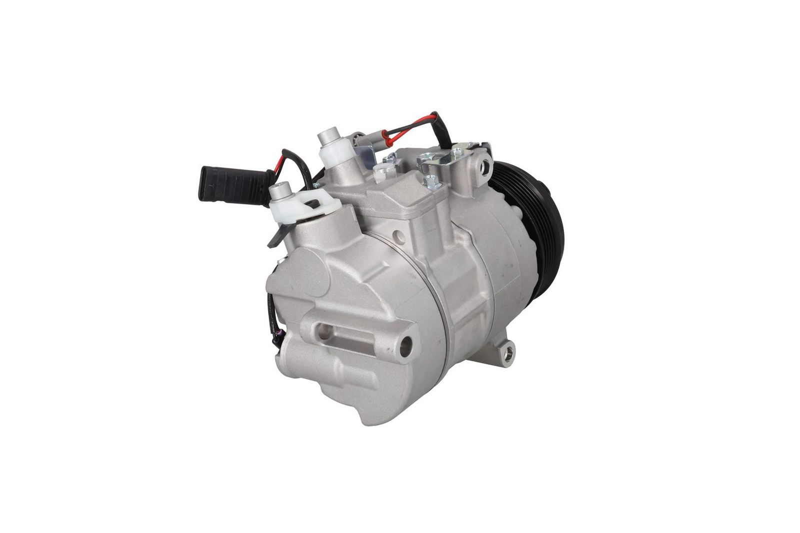 Compressor, air conditioning 2