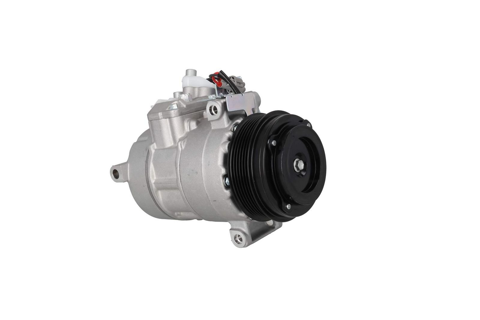 Compressor, air conditioning 3