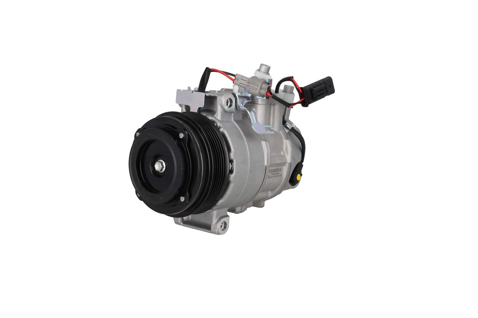 Compressor, air conditioning 4