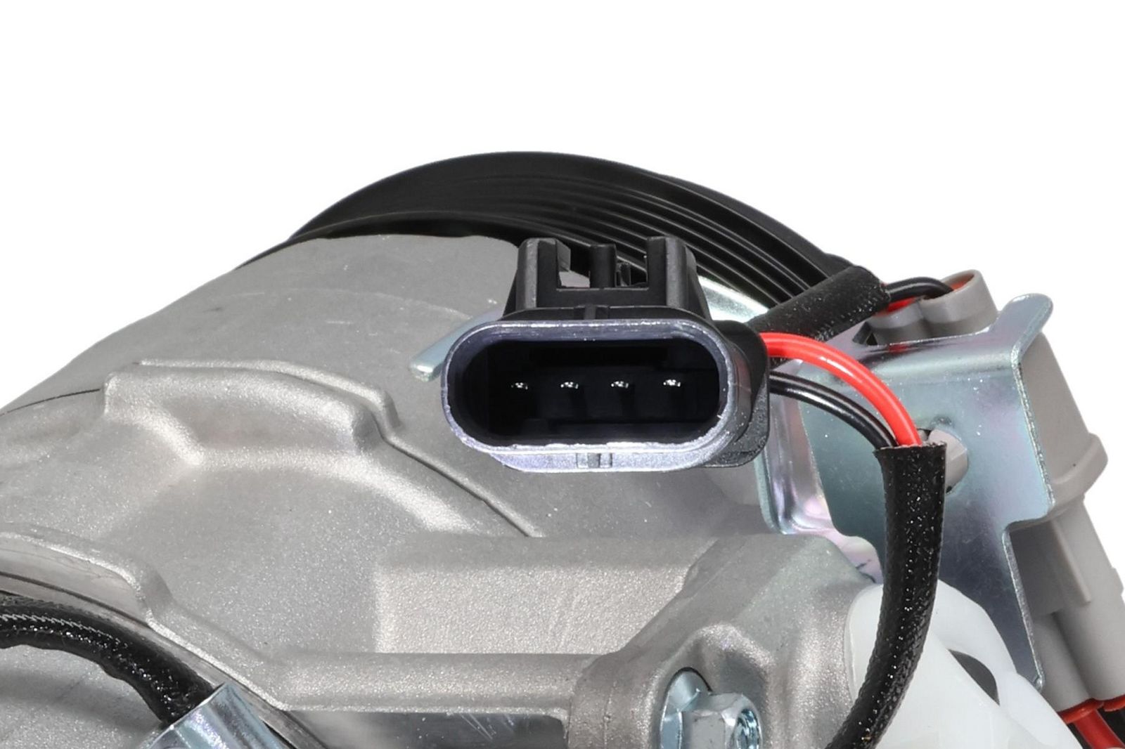 Compressor, air conditioning 5