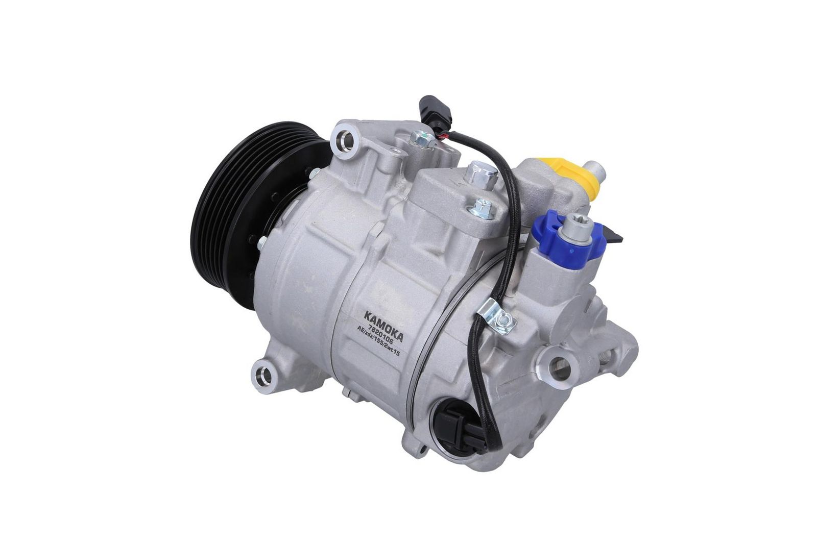 KAMOKA 7820106 Compressore,...