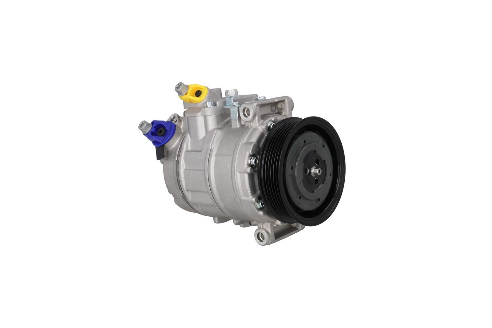 Compressor, air conditioning 3