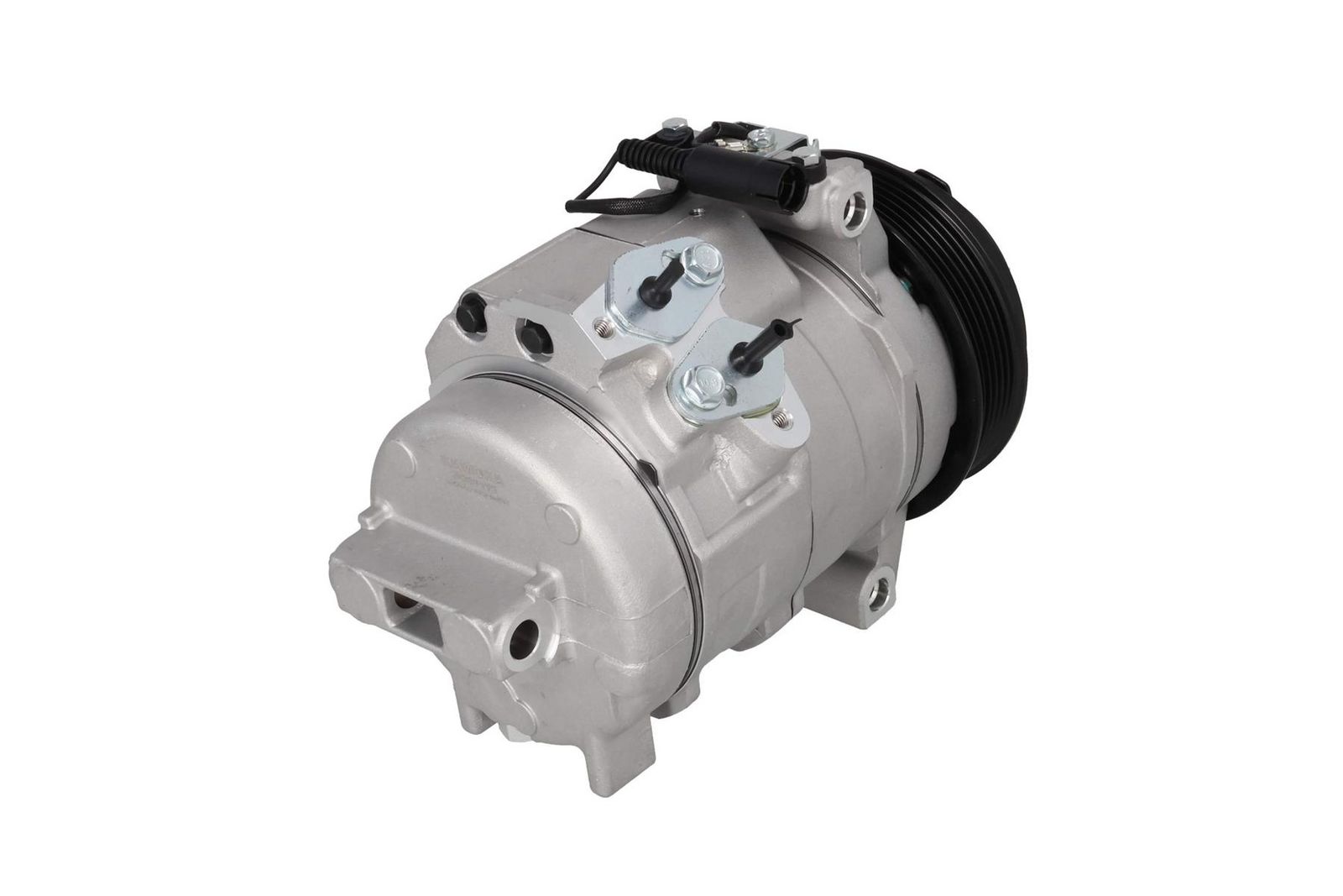 Compressor, air conditioning 2
