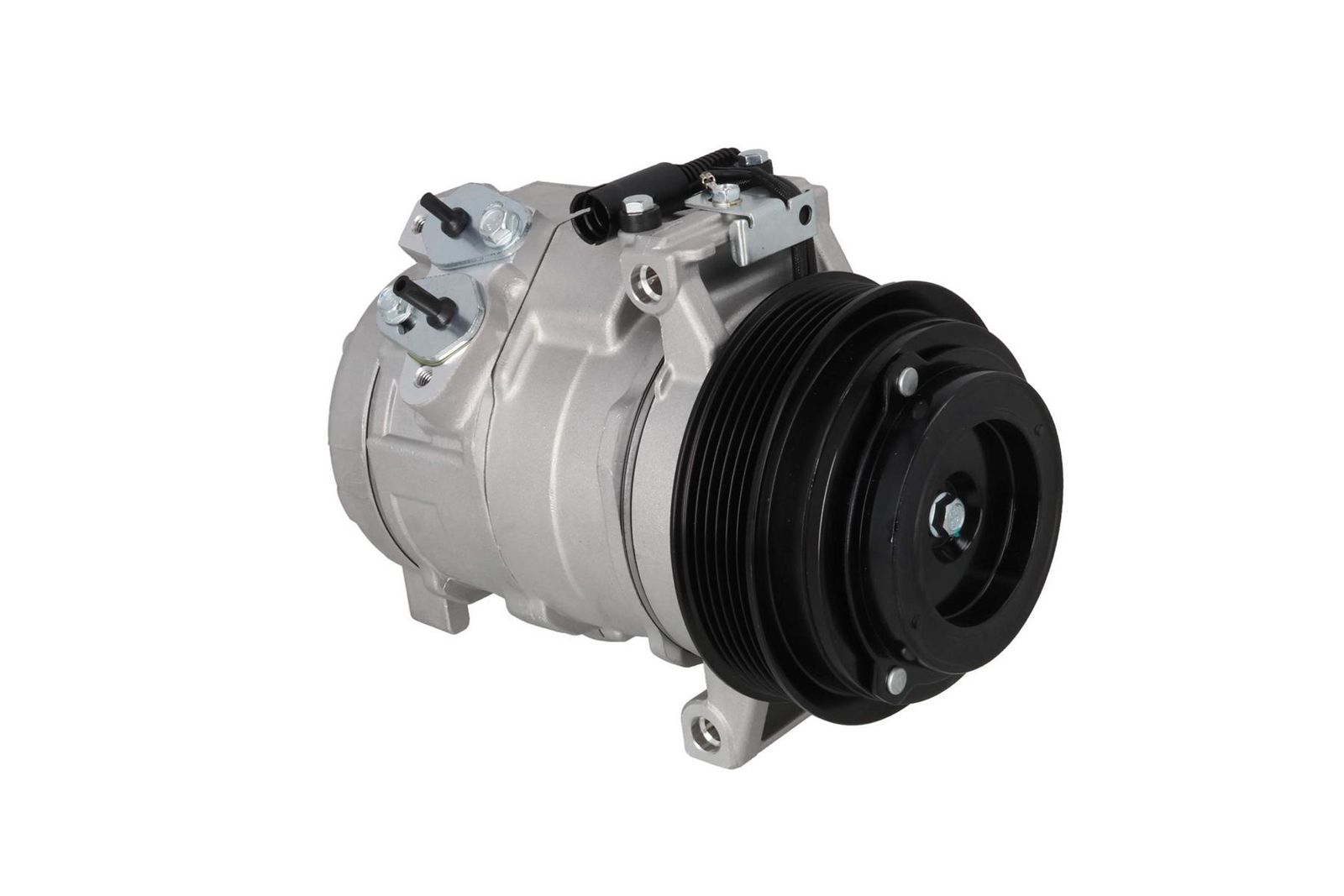 Compressor, air conditioning 3