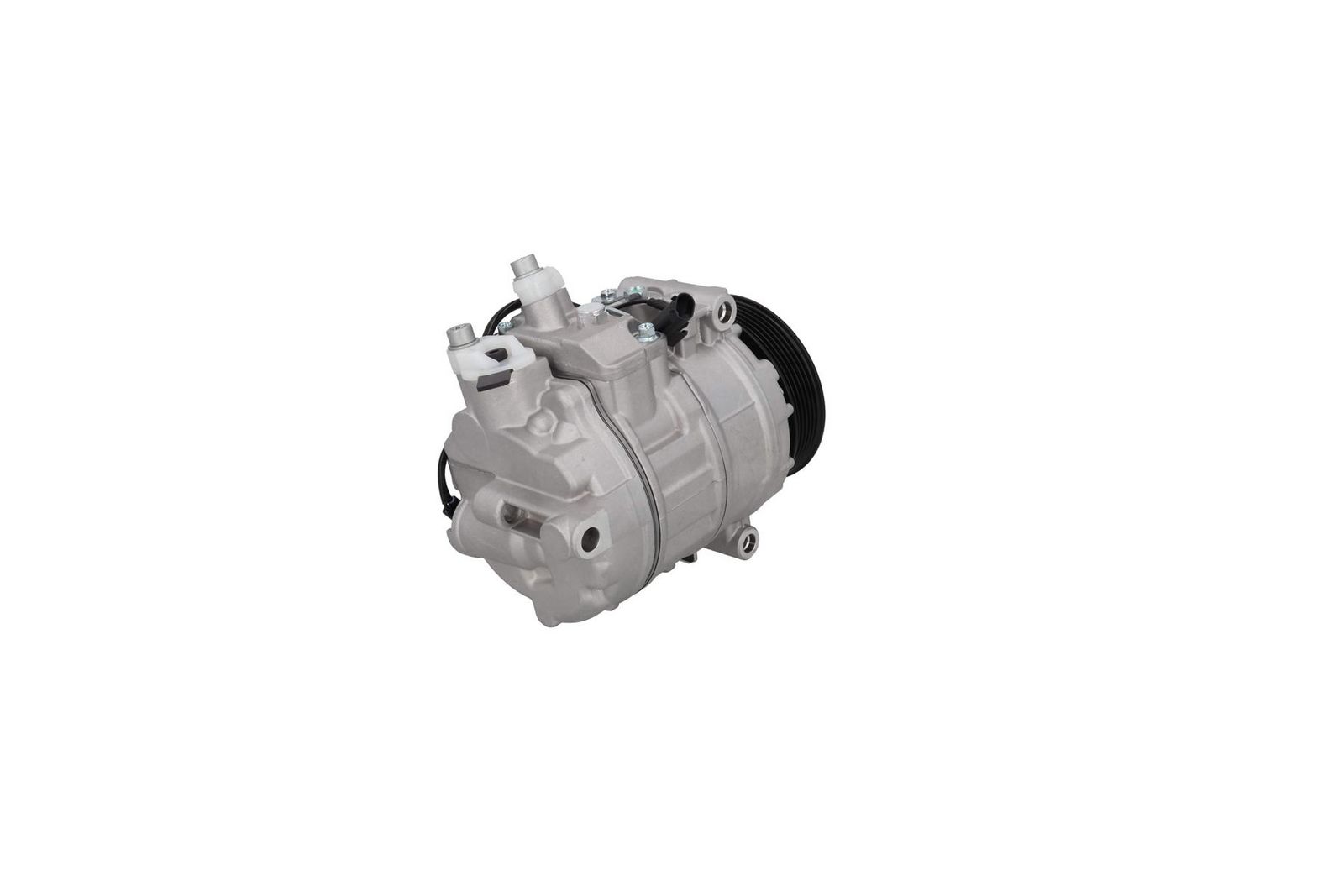 Compressor, air conditioning 2