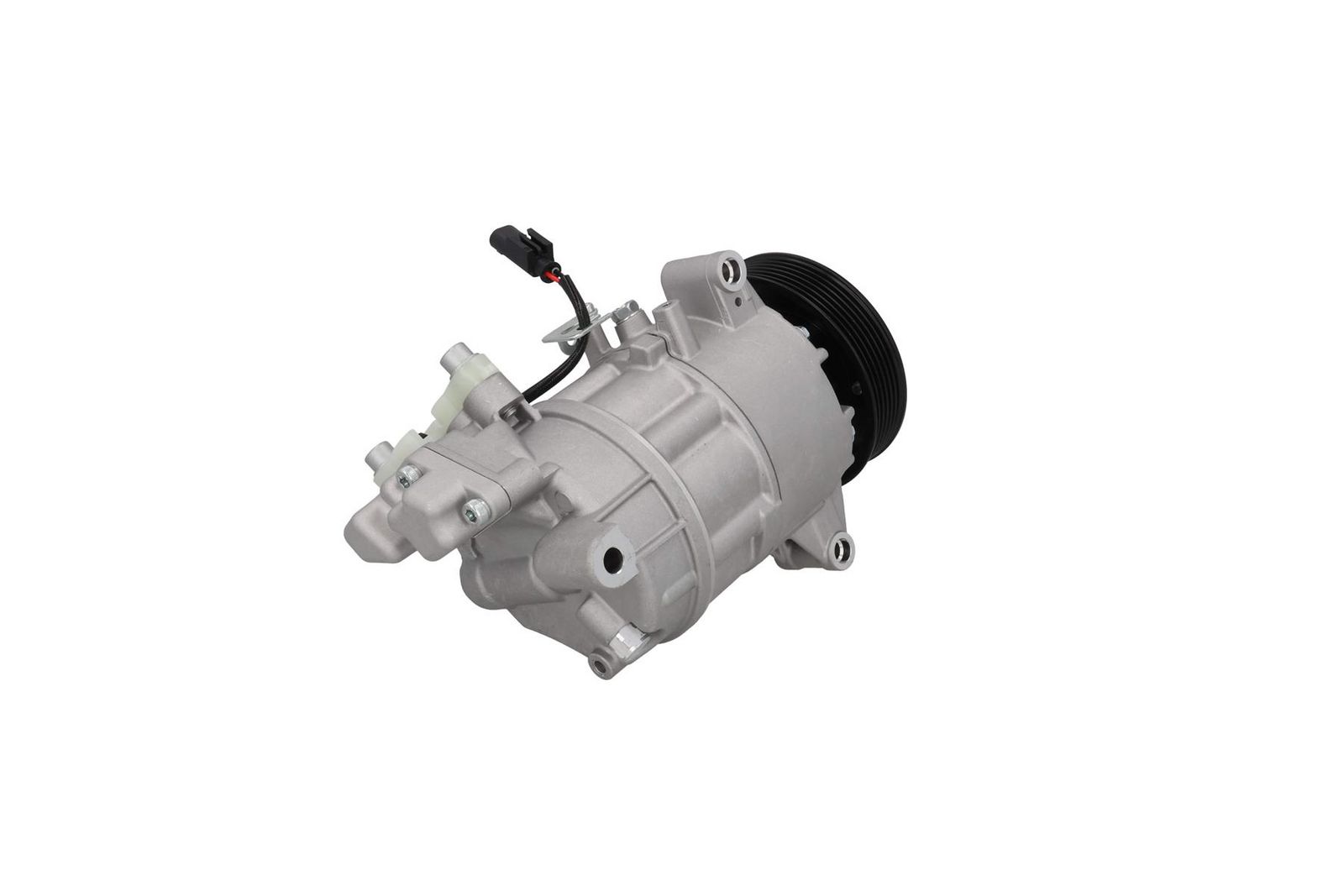 Compressor, air conditioning 2