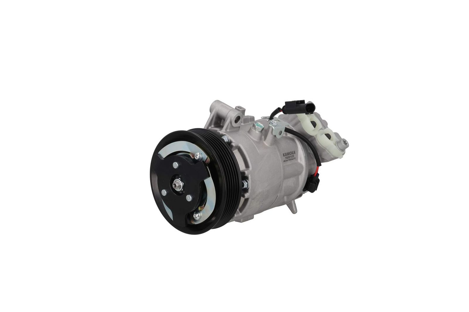 Compressor, air conditioning 4