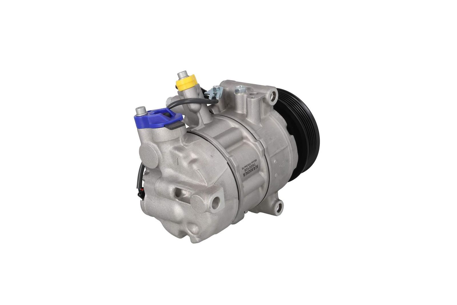 Compressor, air conditioning 2