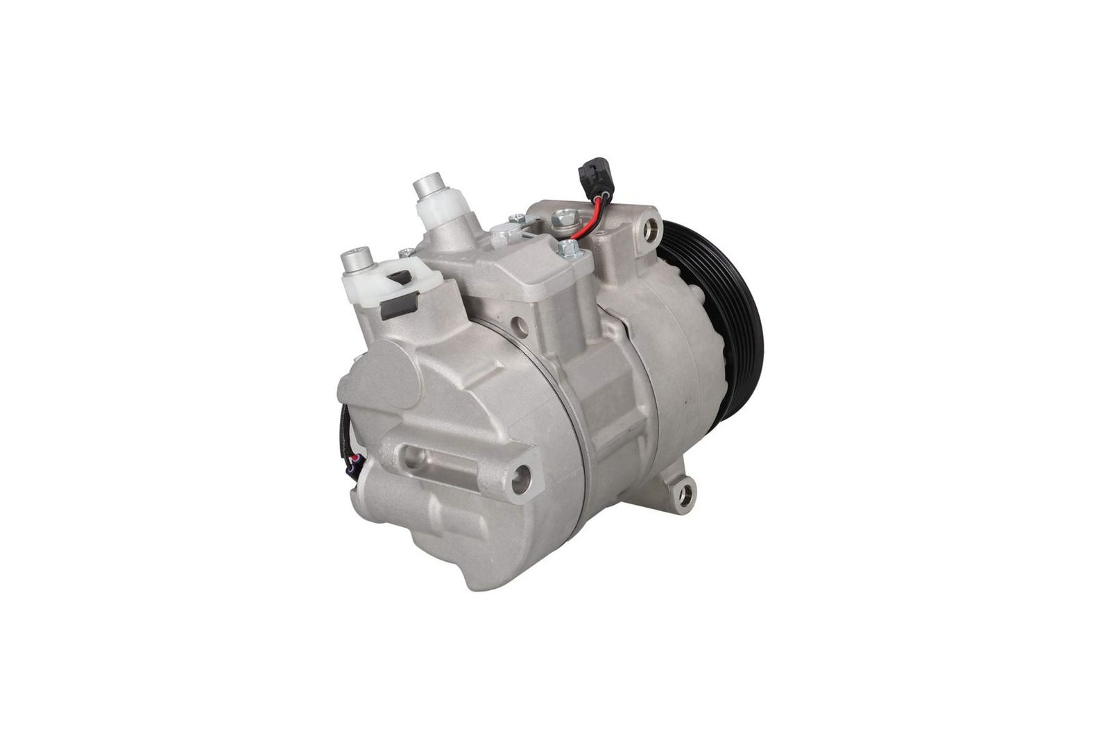 Compressor, air conditioning 2