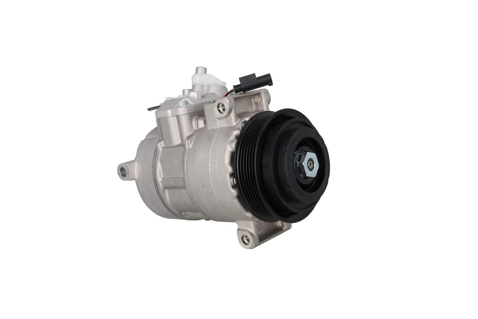 Compressor, air conditioning 3