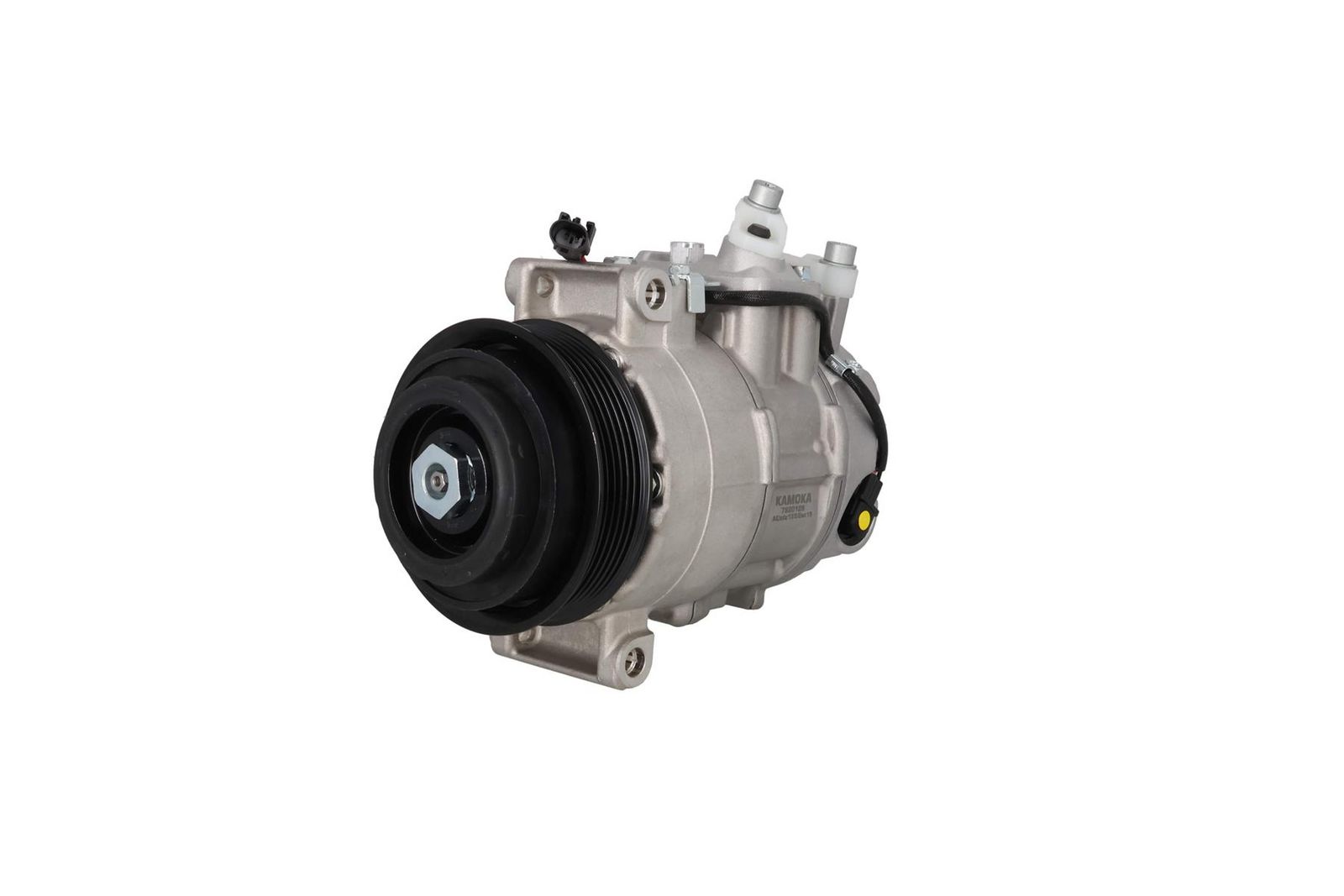 Compressor, air conditioning 4