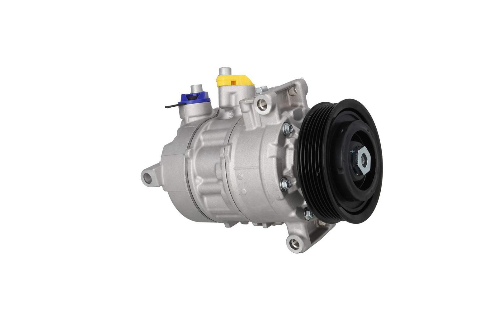 Compressor, air conditioning 3