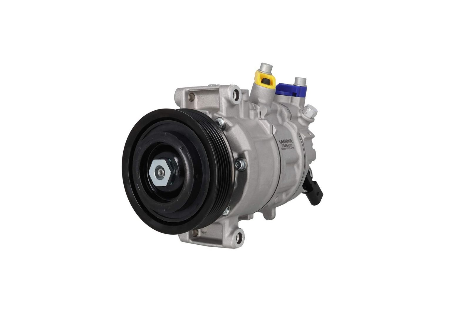 Compressor, air conditioning 4